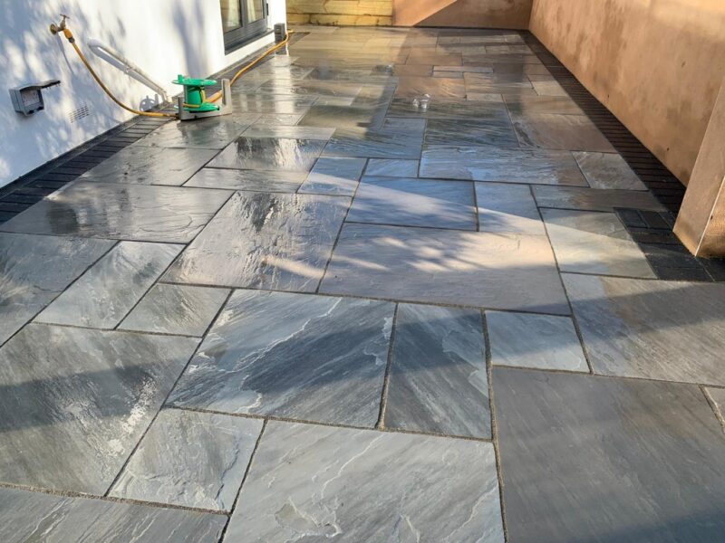 New Patios