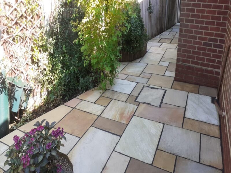 New Patios