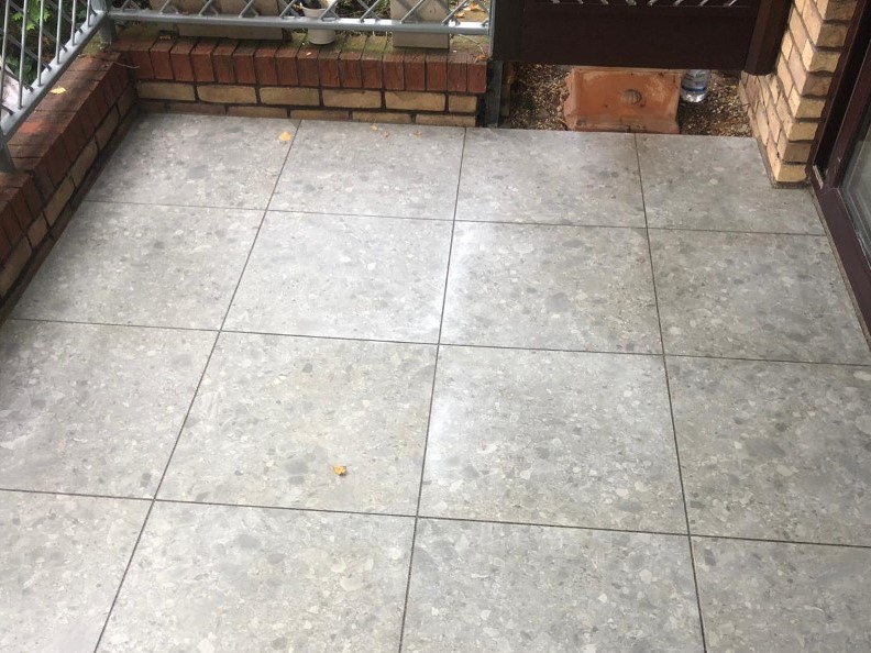 Porcelain Tiling
